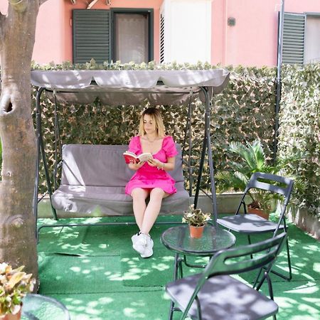 La Magnolia Rooms Procida Ngoại thất bức ảnh