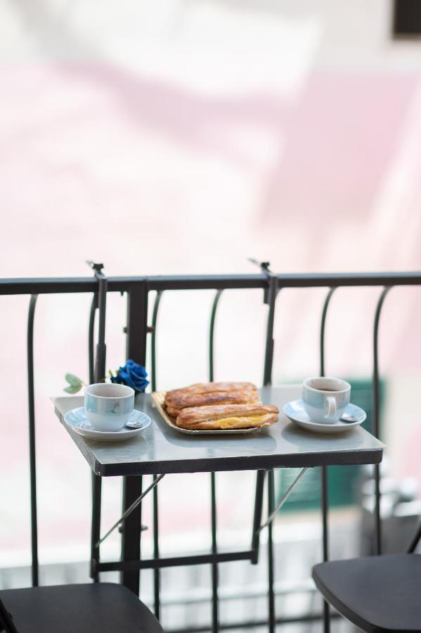 La Magnolia Rooms Procida Ngoại thất bức ảnh