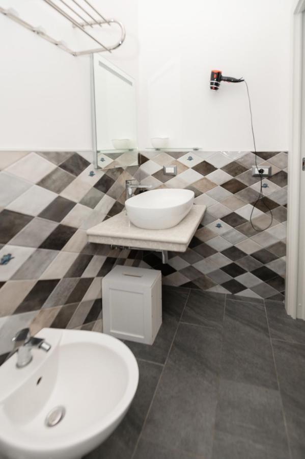La Magnolia Rooms Procida Ngoại thất bức ảnh