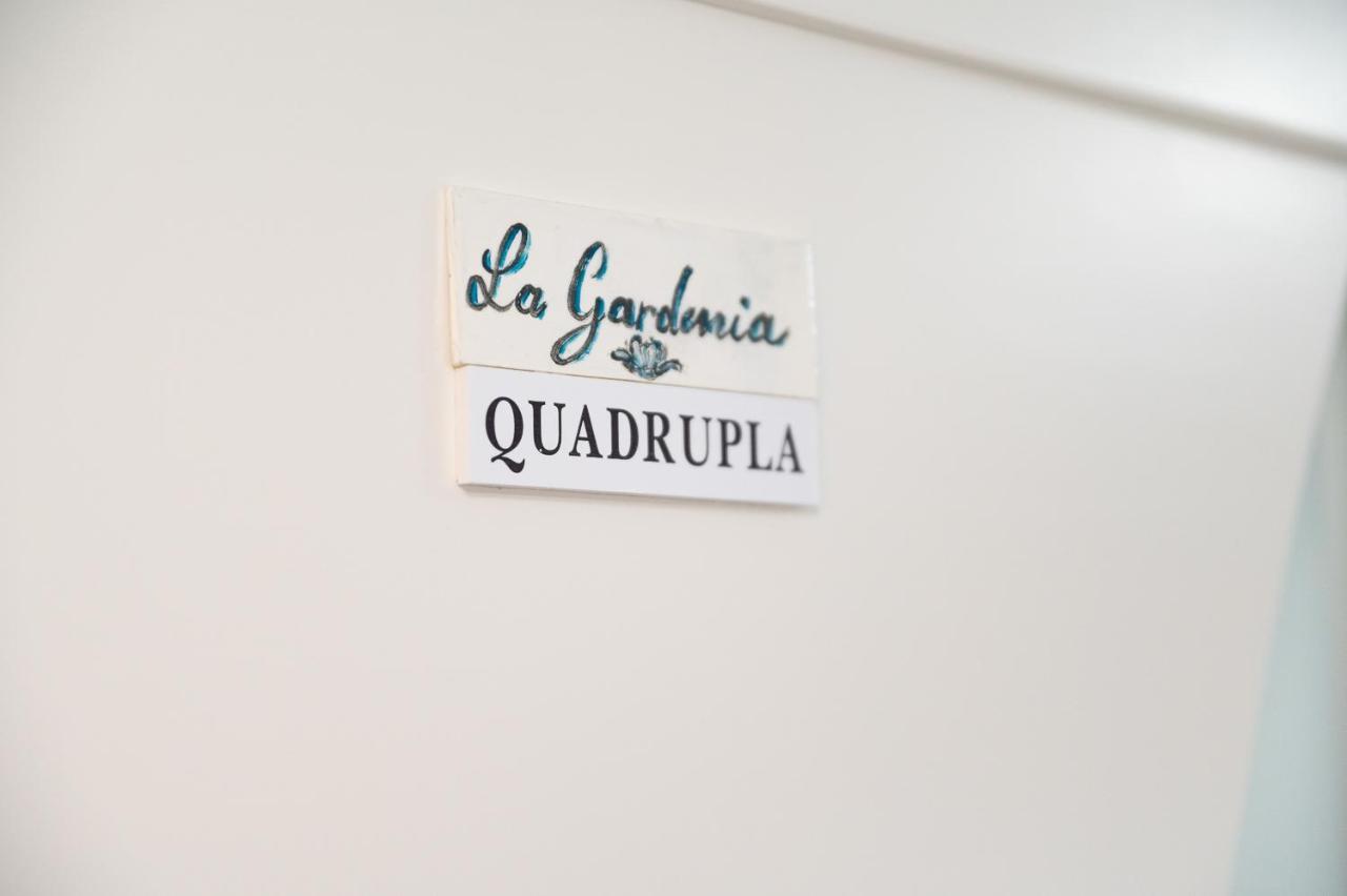 La Magnolia Rooms Procida Ngoại thất bức ảnh