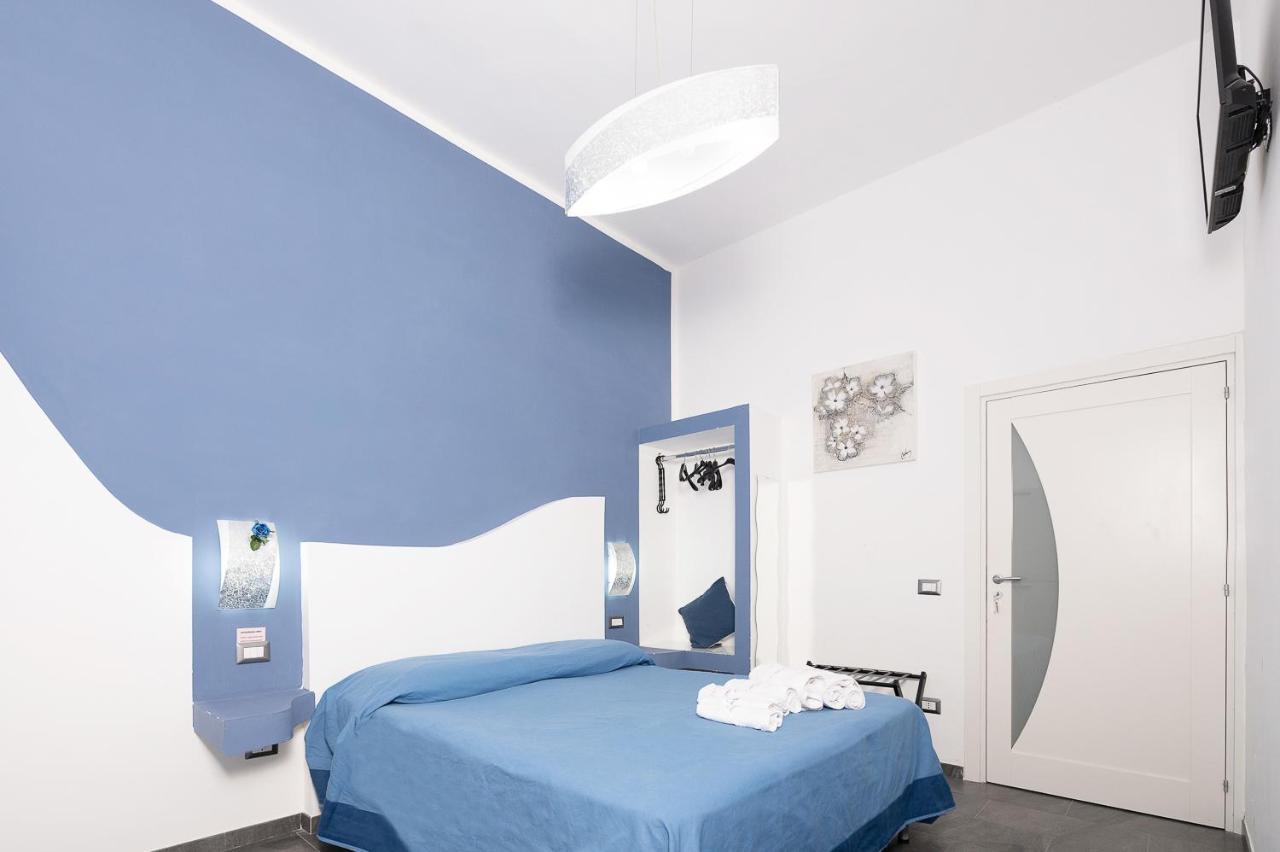 La Magnolia Rooms Procida Ngoại thất bức ảnh