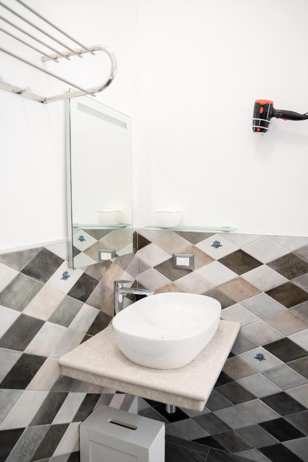 La Magnolia Rooms Procida Ngoại thất bức ảnh