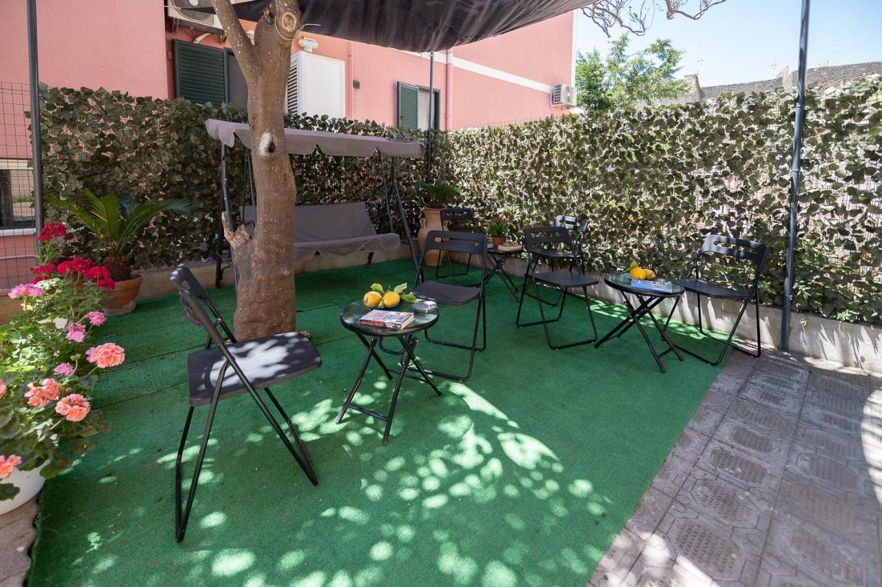 La Magnolia Rooms Procida Ngoại thất bức ảnh