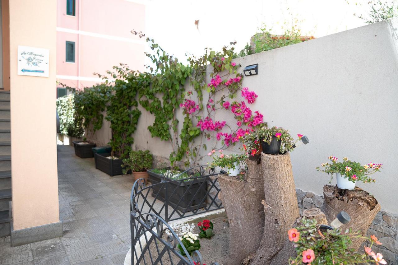 La Magnolia Rooms Procida Ngoại thất bức ảnh