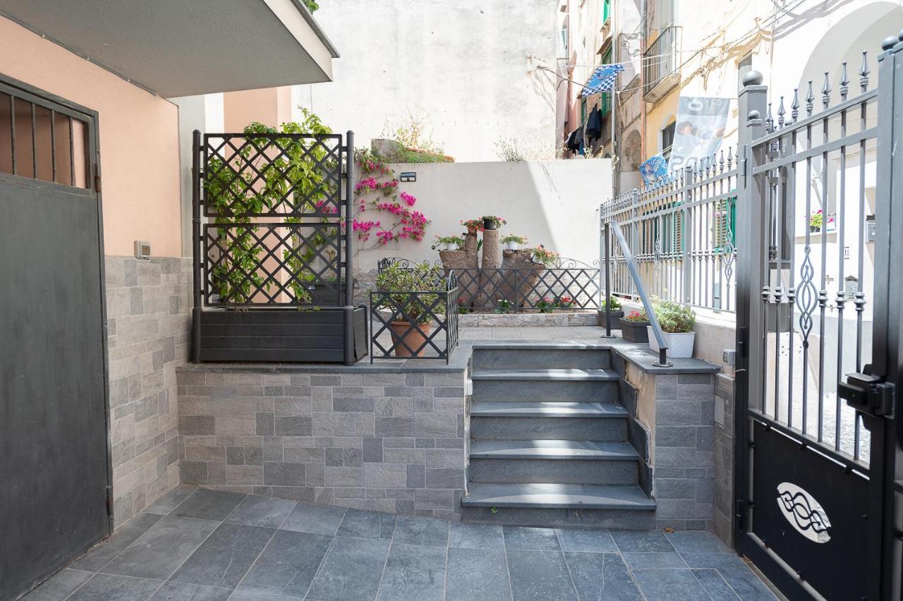 La Magnolia Rooms Procida Ngoại thất bức ảnh