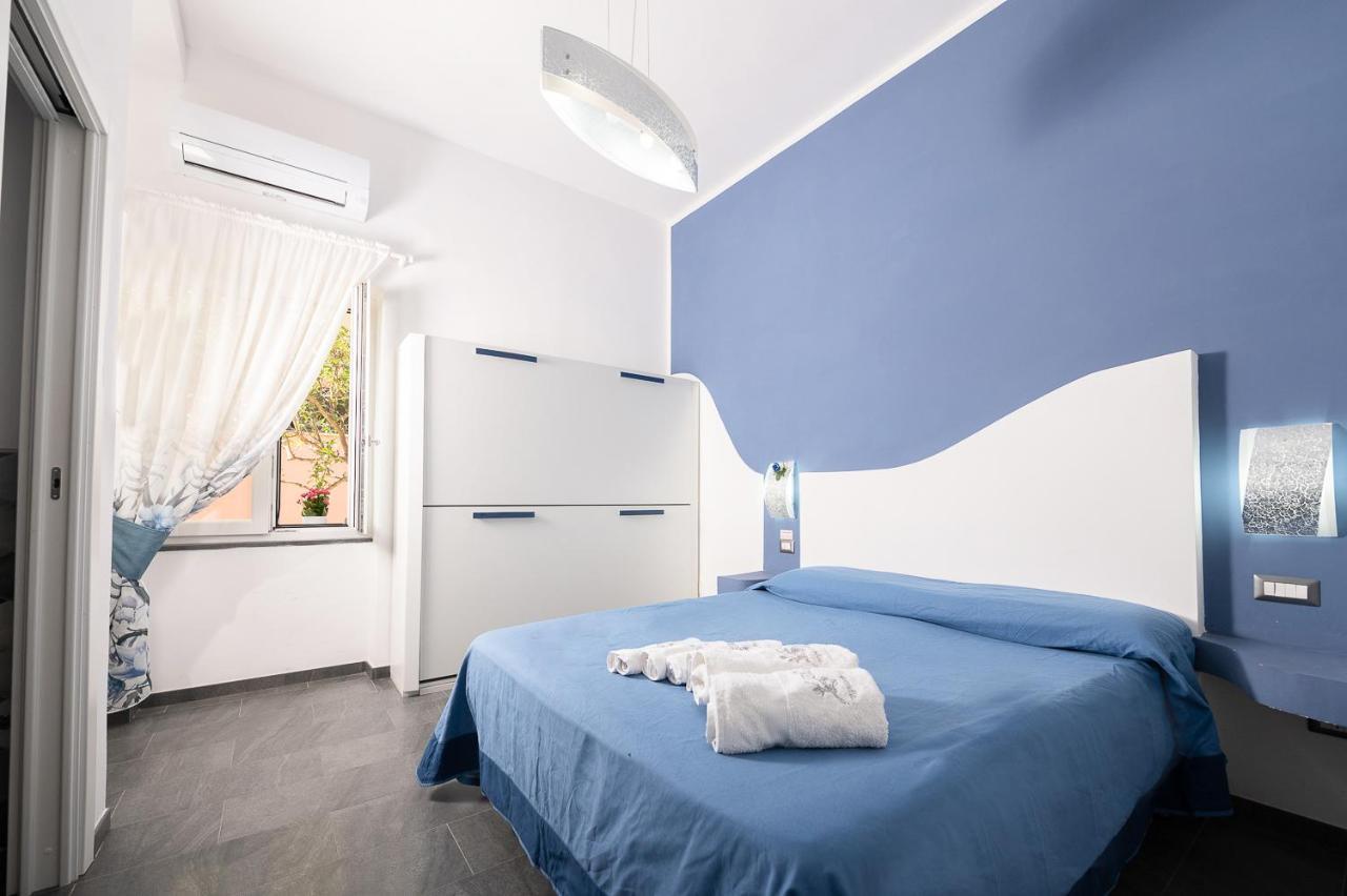 La Magnolia Rooms Procida Ngoại thất bức ảnh
