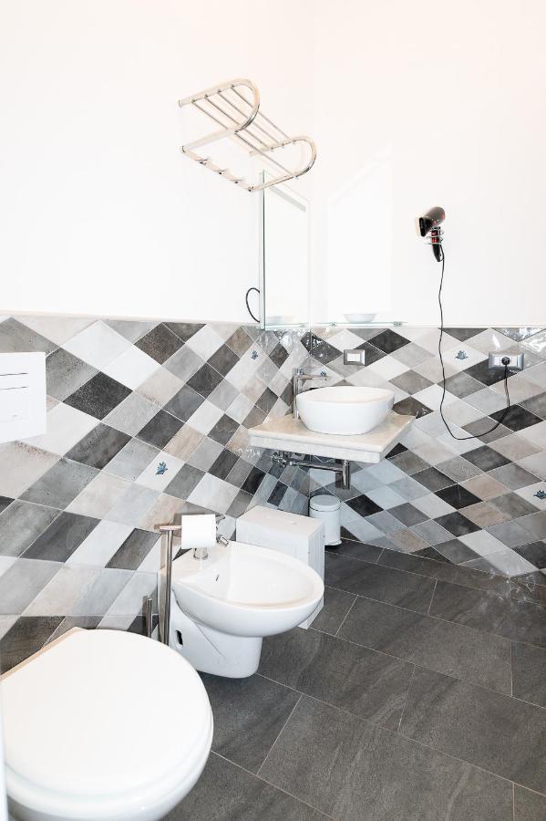 La Magnolia Rooms Procida Ngoại thất bức ảnh